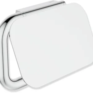 Porte-papier Hewi System 480 Acier inoxydable brillant Standard Prix Cassé